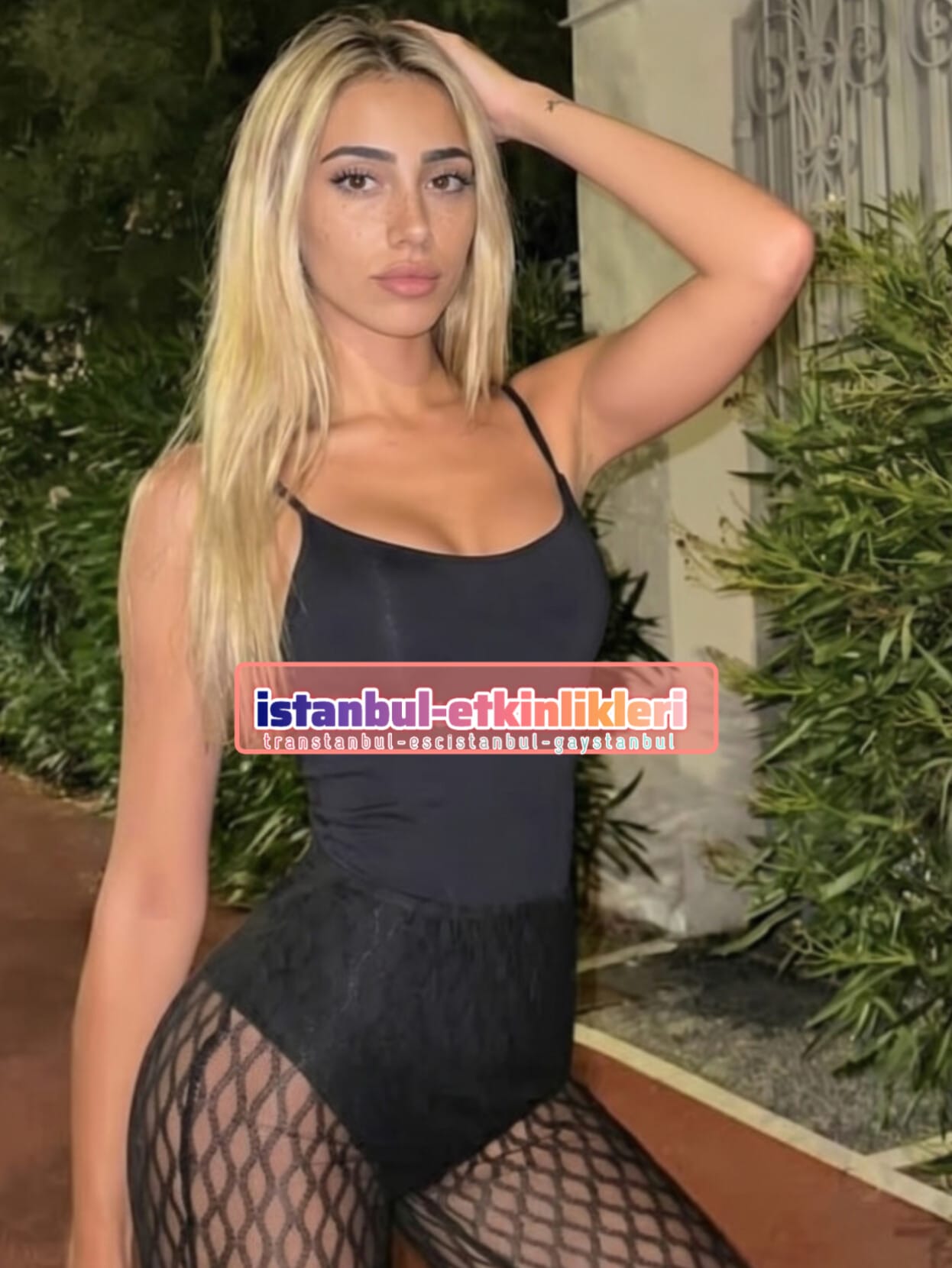 Avrupa Gecelik escort